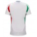 Camiseta Italia Visitante Equipación Eurocopa 2024 manga corta